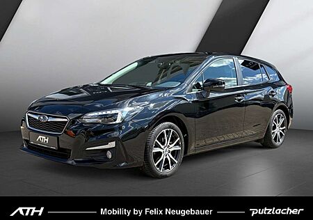 Subaru Impreza 2.0 Exclusive
