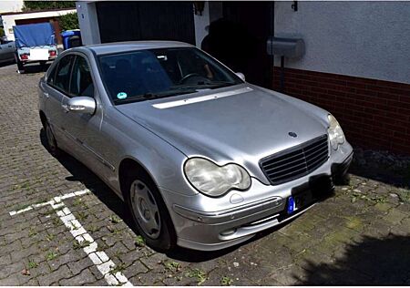 Mercedes-Benz C 200 Kompressor Avantgarde