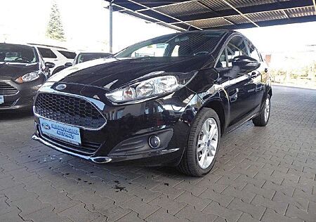 Ford Fiesta Trend,Klima