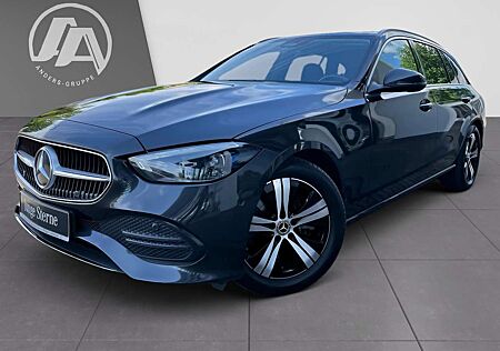 Mercedes-Benz C 200 d T Avantgarde+MBUX+DIGITAL+LED+Kamera+AHK