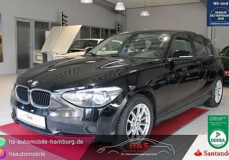 BMW 116 i Aut. Navi*Sitzheizung*Scheckheft