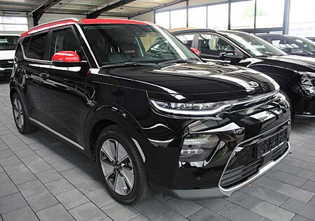 Kia Soul e- 64 kWh Spirit (3Phasen Lader,Leder Pak.)