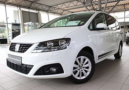 Seat Alhambra 1.4 TSI Style S&S #APP #Sitzheizung