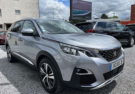 Peugeot 5008 Allure T-Leder LED KAMERA PANORAMA 7-Sitzer