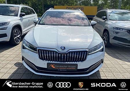 Skoda Superb Combi 2.0 TDI Premium Edit. beheizb. WSS