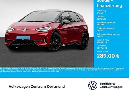 VW ID.3 Volkswagen GTX PERFORMANCE 360°KAMERA eSITZE HEAD-UP