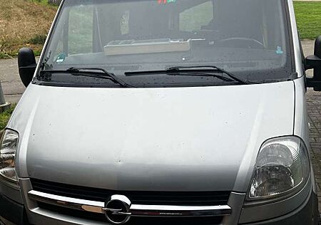 Opel Movano 2.5 CDTI L2H2