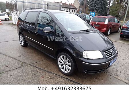 VW Sharan Volkswagen 1.9 TDI Highline Automat Klima Navi PDC