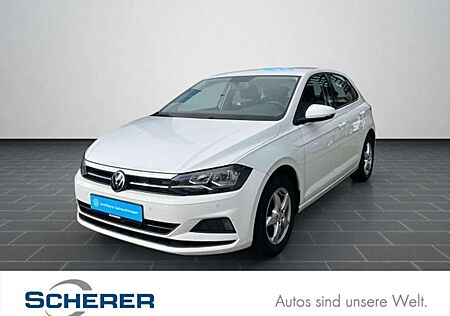 VW Polo Volkswagen Comfortline 1.0 TSI CARPLAY SHZ PDC