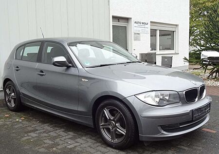 BMW 118 d /1-Hand/Scheckheftgepflegt/Tempomat/PDC/