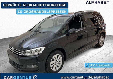 VW Touran Volkswagen 2.0 TDI Comfortline ACC BLIS LED Lane