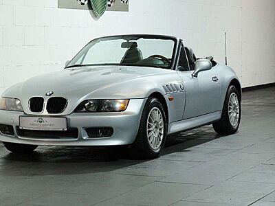 BMW Z3 - 51.400 km aus 1. Hand