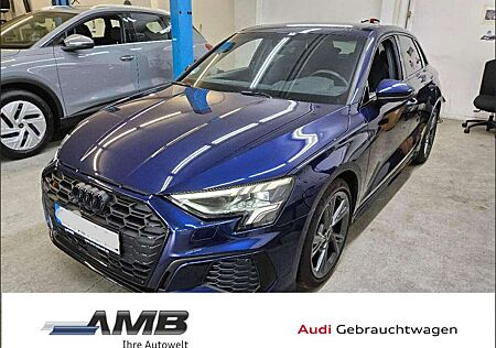 Audi S3 TFSI LED/virtC+/Navi/Sitzhzg