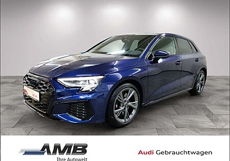 Audi S3 TFSI LED/virtC+/Navi/Sitzhzg