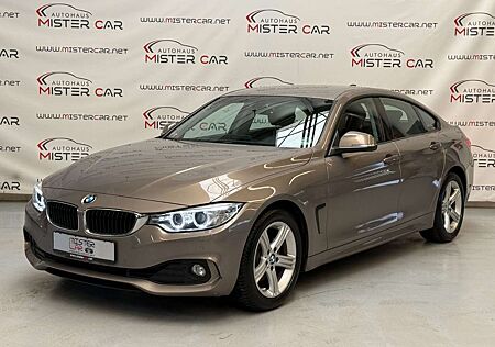 BMW 428i 428 Gran Coupé Navi/Leder/Xenon/PDC/SHZ/HIFI/17