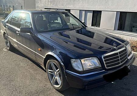 Mercedes-Benz S 420 L