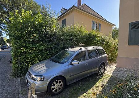 Opel Astra 1.7 CDTI Caravan