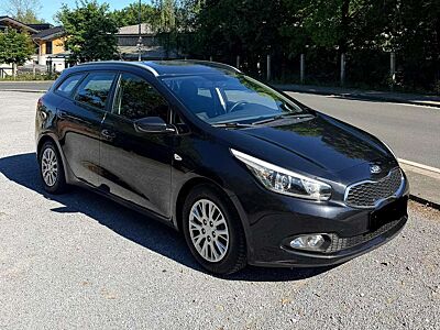 Kia Ceed SW / cee'd SW Edition 7