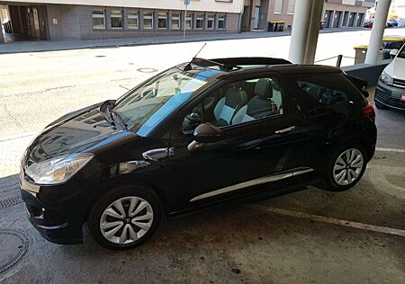 Citroën DS3 Citroen Cabrio Chic/Elektr.Faltdach/Klima