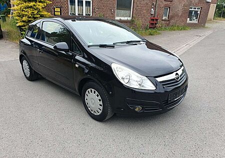 Opel Corsa D Edition, SHZ,IFTT,Klima,Tempomat,TÜV neu