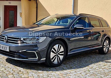 VW Passat Variant Volkswagen "GTE"_Climatr_Sitzh_8 fach Alu