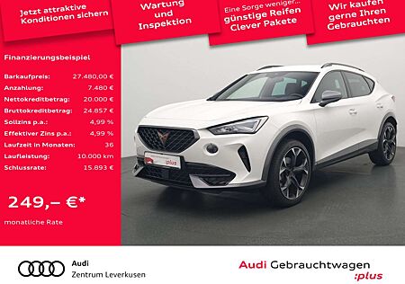 Cupra Formentor DSG ACC AHK LEDER KAM SHZ PORT NAVI