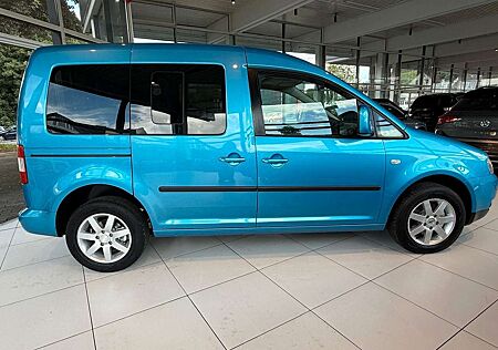 VW Caddy Volkswagen Life Family