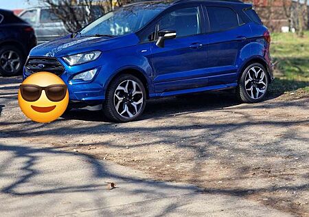 Ford EcoSport 1.0 EcoBoost ST-LINE