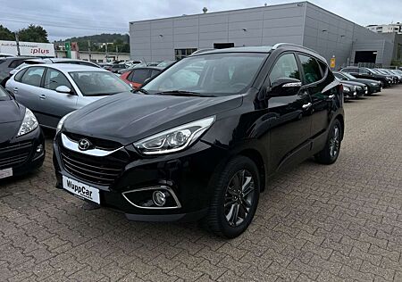 Hyundai ix35 Style AWD NAVI*KAMERA*TEMP*SHZ*AHK*PDC*