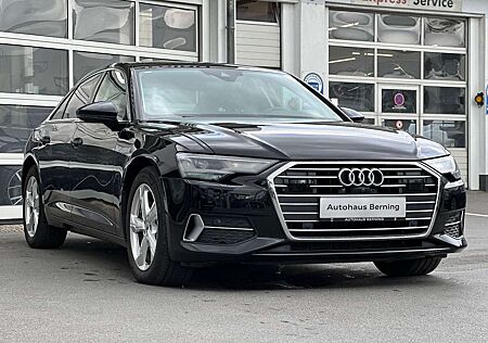 Audi A6 LIMO 40TDI SPORT LEDER AHK 360 VIRTUAL ACC