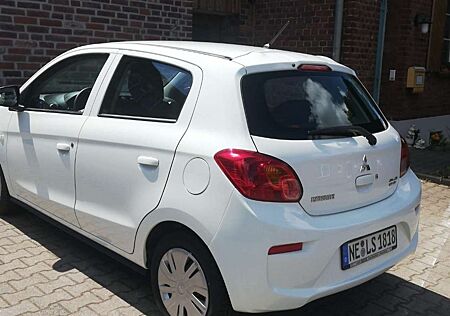 Mitsubishi Space Star 1.0 Active