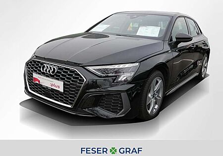 Audi A3 35 TFSI 2x S line AHK Sitzh. RüKa LED