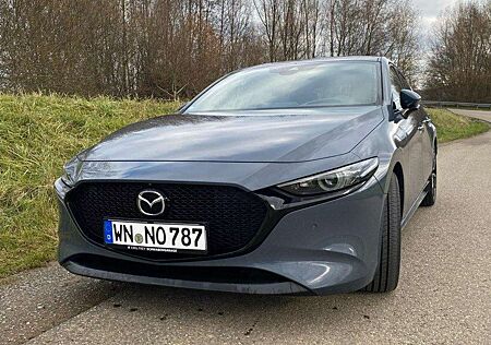 Mazda 3 SKYACTIV-X 2.0 M-Hybrid DRIVE SELECTION