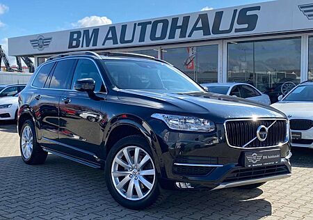 Volvo XC 90 XC90 D5 4WD"Momentum"7-SITZ*PANO*AHK*360°KAMERA*