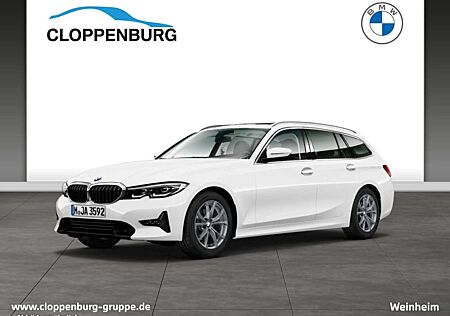 BMW 320 d Touring Head-Up+AHK+Navi+Pano+SHZ+HiFi+LED
