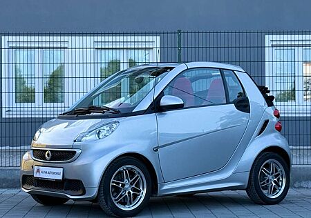Smart ForTwo cabrio Basis/KLIMA/NAVI