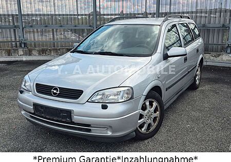 Opel Astra 1.8 16V*2.Hand*Rentner*Automatik*SHZ