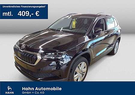 Skoda Karoq 1.5 TSI DSG Selection Matrix Navi AHK ACC