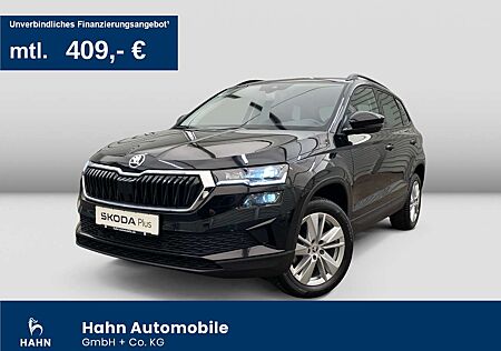 Skoda Karoq 1.5 TSI DSG Selection Matrix Navi AHK ACC