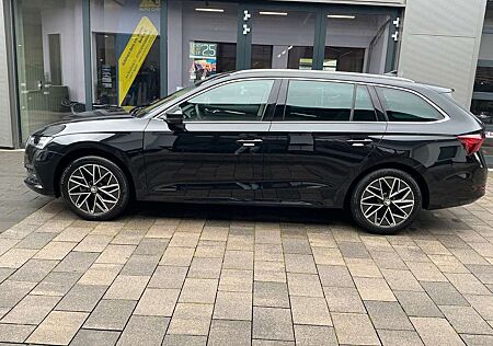 Skoda Octavia Combi 1,5 TSI Style