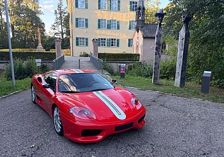 Ferrari 360 Challenge Stradale Tricolorolore-Streifen IT