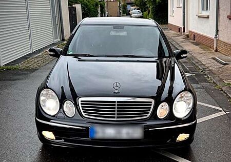 Mercedes-Benz E 280 CDI Avantgarde DPF
