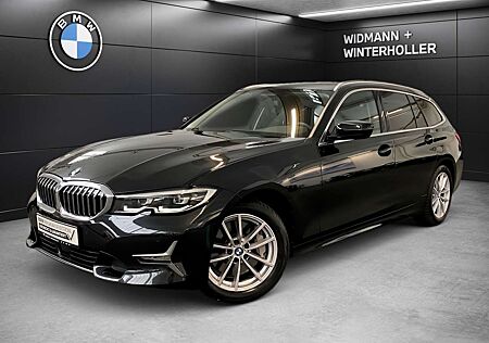 BMW 330 i Touring Luxury Line ACC Pano LC Prof AHK