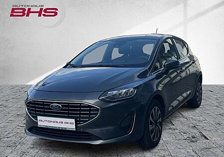 Ford Fiesta 1,0 EcoBoost 100 PS Titanium
