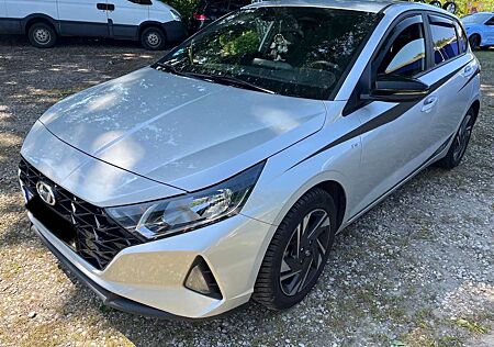 Hyundai i20 Connect & Go Mild-Hybrid