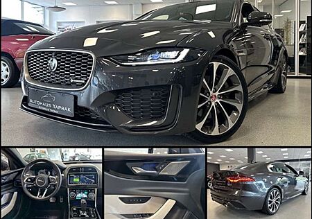 Jaguar XE R-Dynamic HSE|360°|Meridian|18-Wege|DAB+|19"