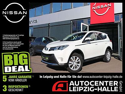 Toyota RAV 4 RAV4 2.0 4x4 CVT Executive AHK+Navi+Xenon+Kamera