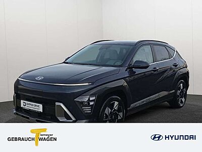 Hyundai KONA KONA 1.6 Turbo DCT Prime 4WD Navi Leder Bose