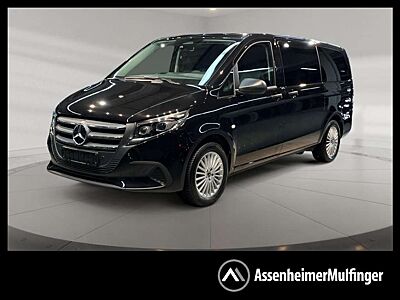 Mercedes-Benz Vito 124 Tourer MBUX+AHK+Cam+Navi+AUT+Distr+Totw
