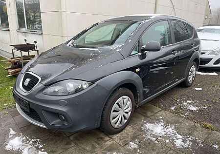 Seat Altea XL Freetrack 2.Hand Zahnriemen Service NEU